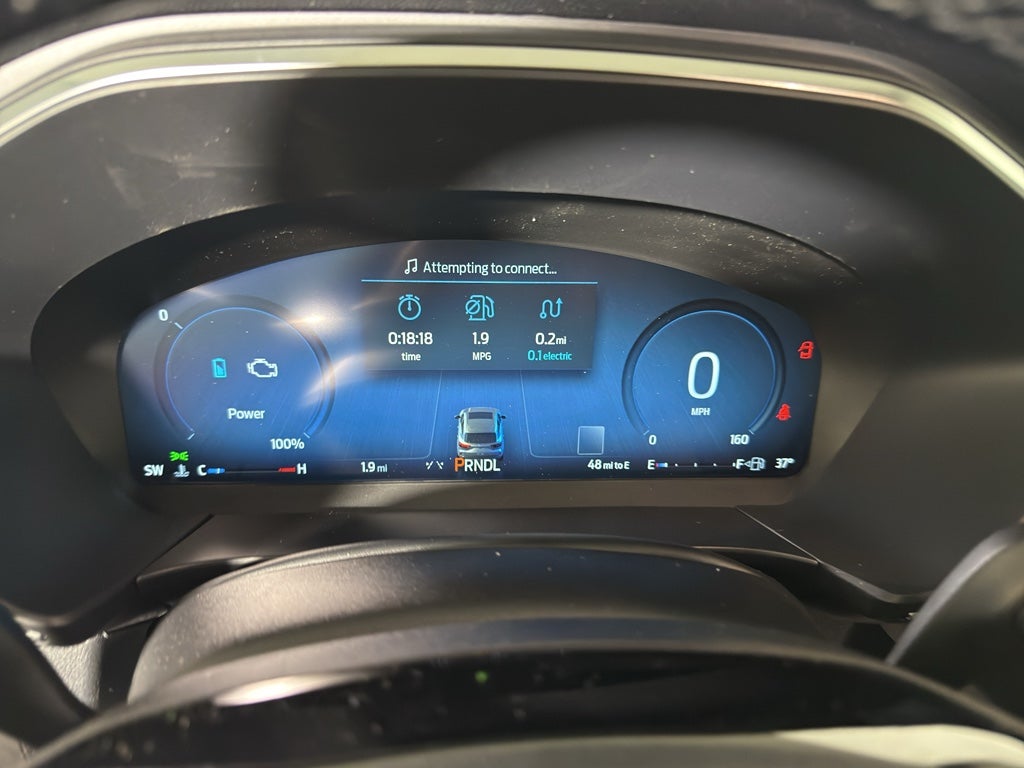 2026 Ford Escape Platinum