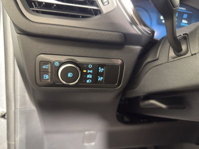 2026 Ford Escape Platinum