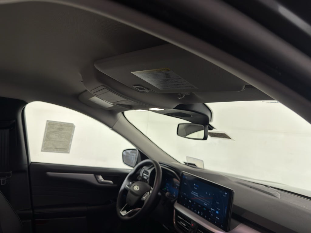 2026 Ford Escape Platinum