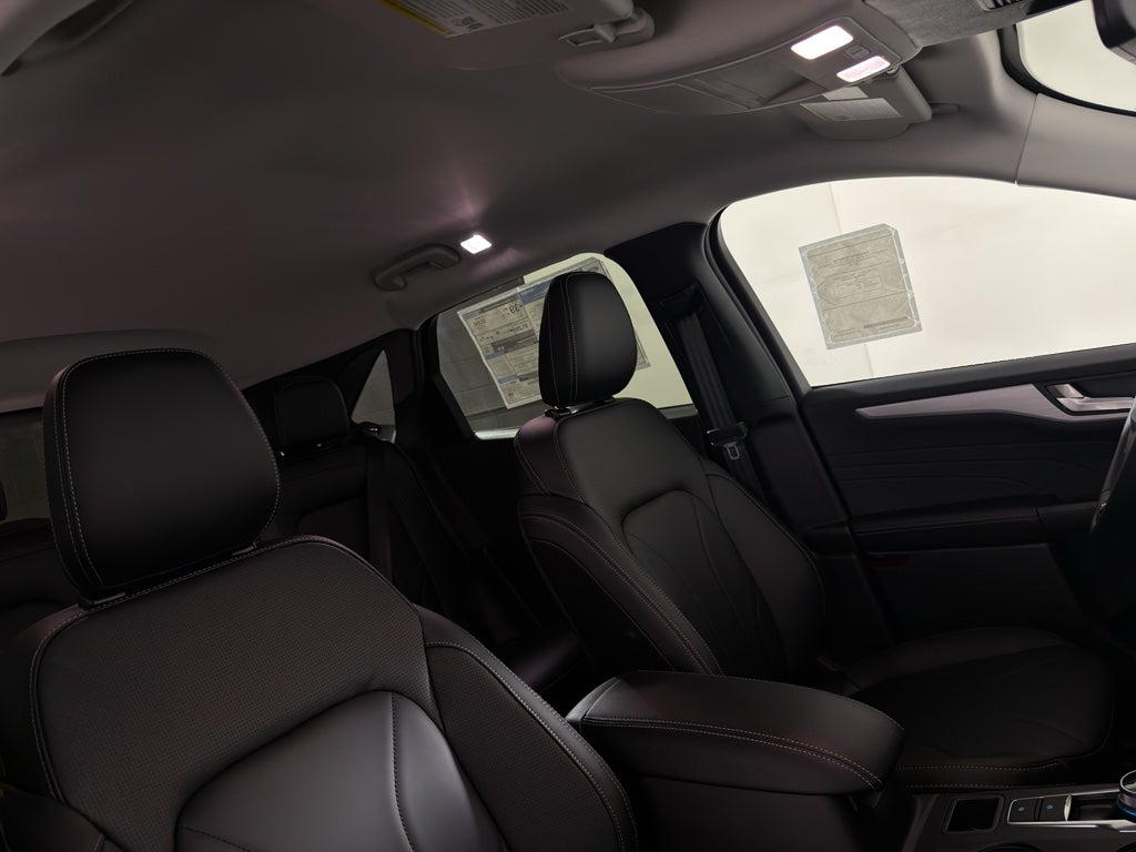 2026 Ford Escape Platinum