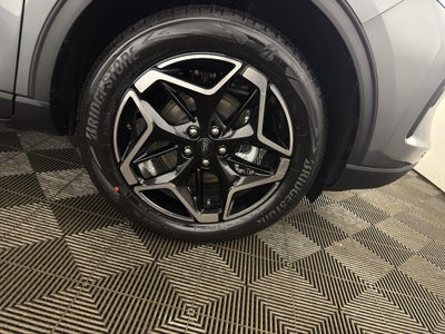 2026 Ford Escape Platinum