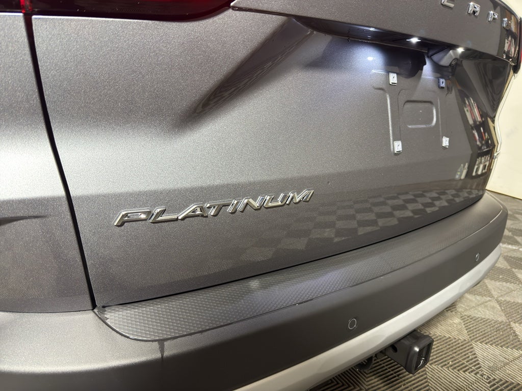 2026 Ford Escape Platinum