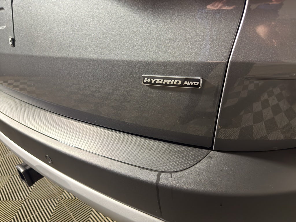 2026 Ford Escape Platinum