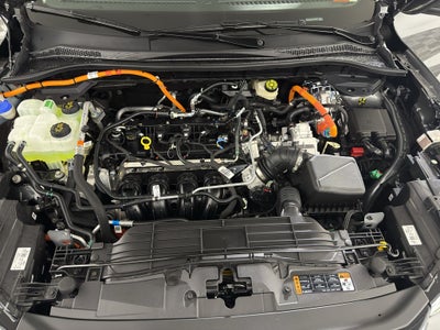 2026 Ford Escape Platinum