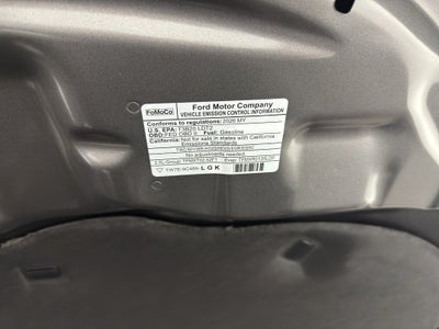 2026 Ford Escape Platinum