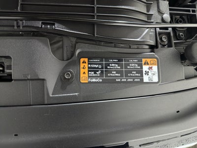 2026 Ford Escape Platinum