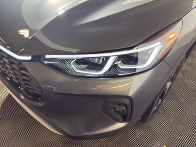 2026 Ford Escape Platinum