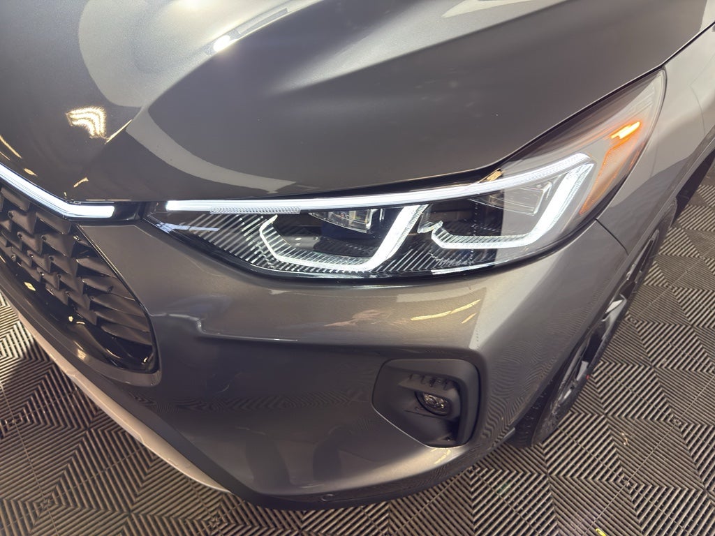 2026 Ford Escape Platinum