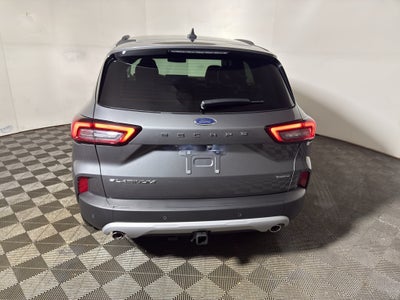 2026 Ford Escape Platinum