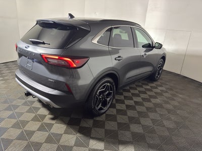 2026 Ford Escape Platinum