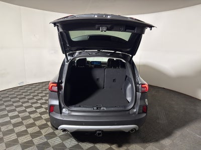 2026 Ford Escape Platinum