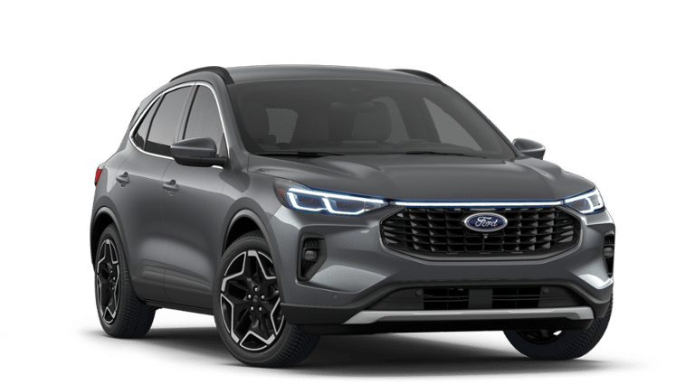 2026 Ford Escape Platinum