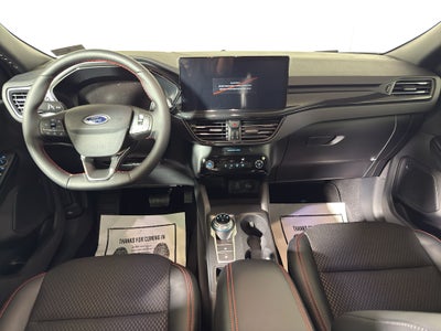 2026 Ford Escape ST-Line