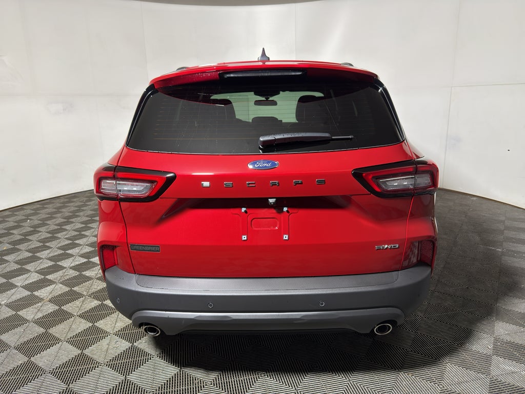 2026 Ford Escape ST-Line