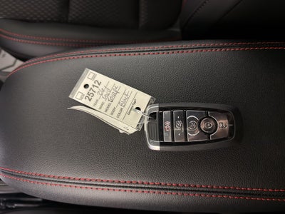 2026 Ford Escape ST-Line Select