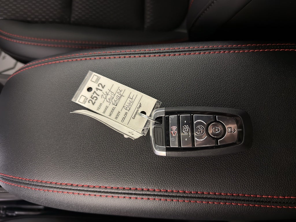 2026 Ford Escape ST-Line Select