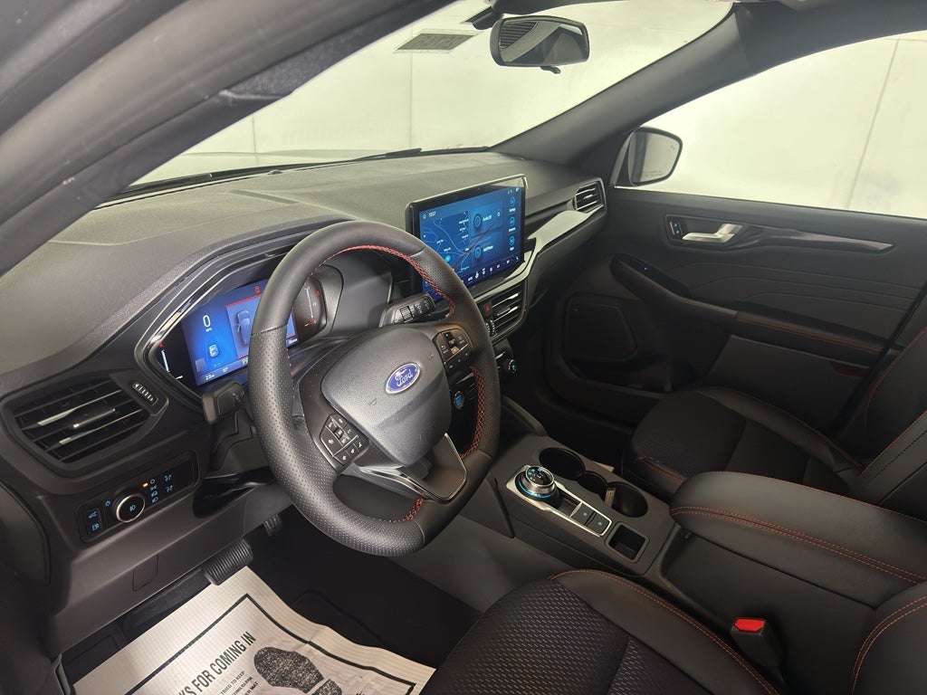 2026 Ford Escape ST-Line Select