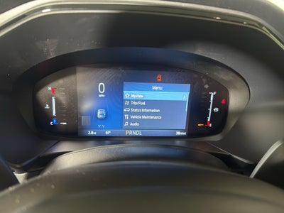 2026 Ford Escape ST-Line Select