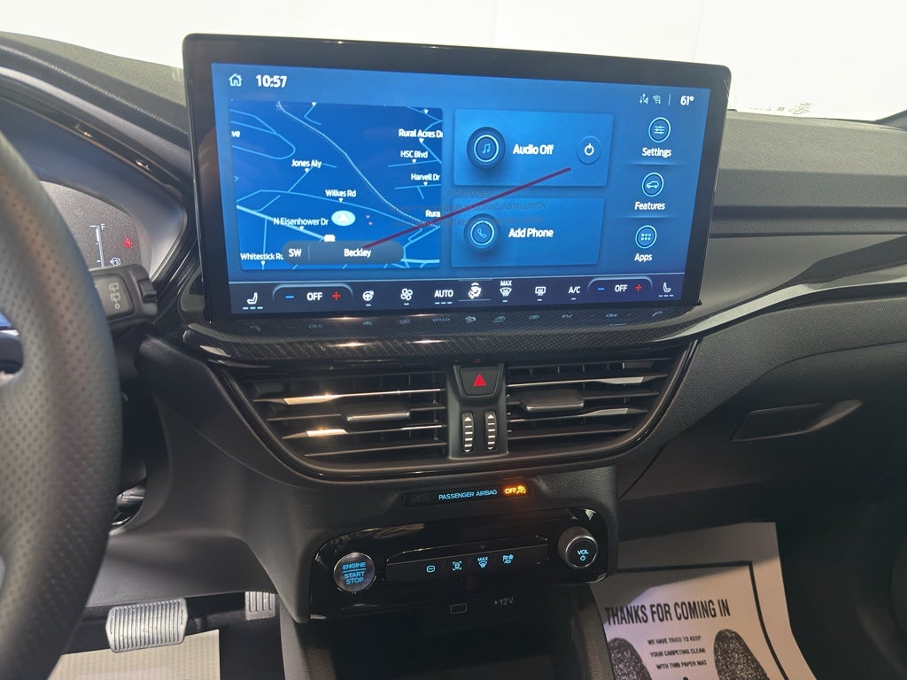 2026 Ford Escape ST-Line Select