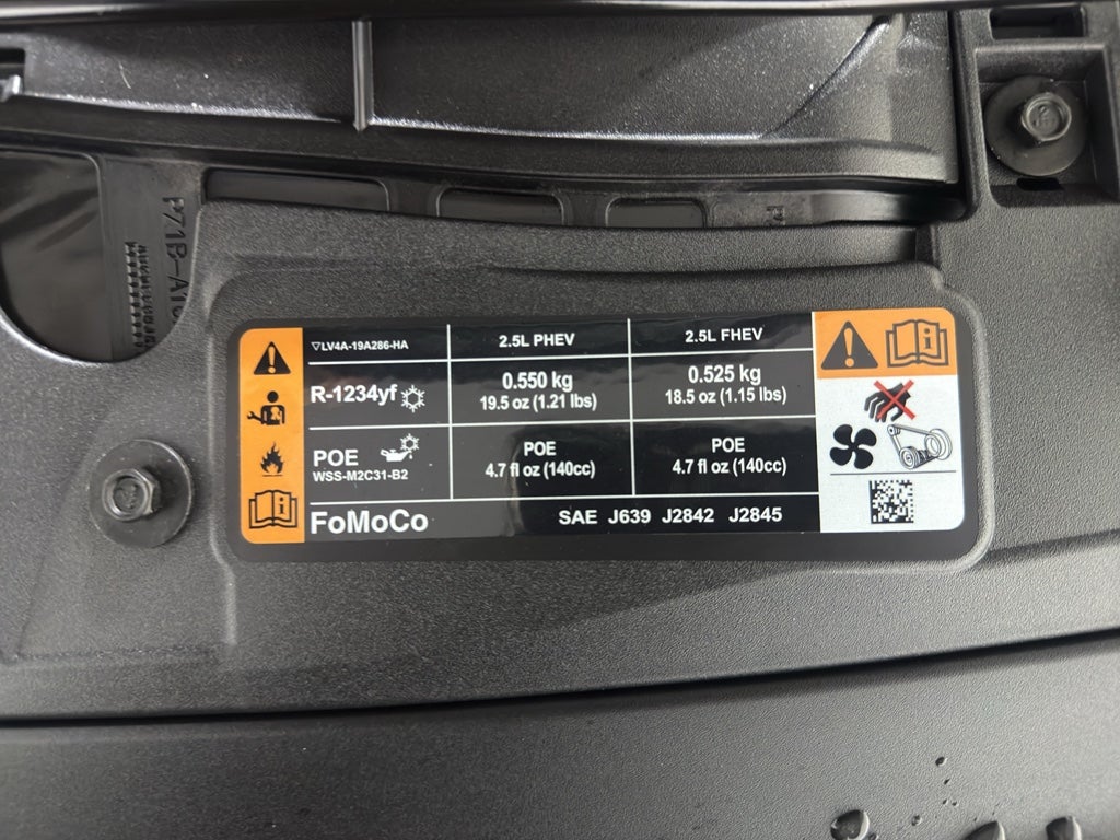 2026 Ford Escape ST-Line Select