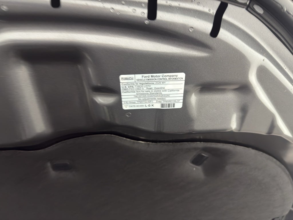 2026 Ford Escape ST-Line Select