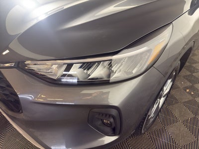 2026 Ford Escape ST-Line Select