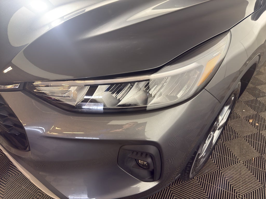 2026 Ford Escape ST-Line Select