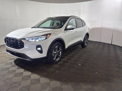 2026 Ford Escape ST-Line Select