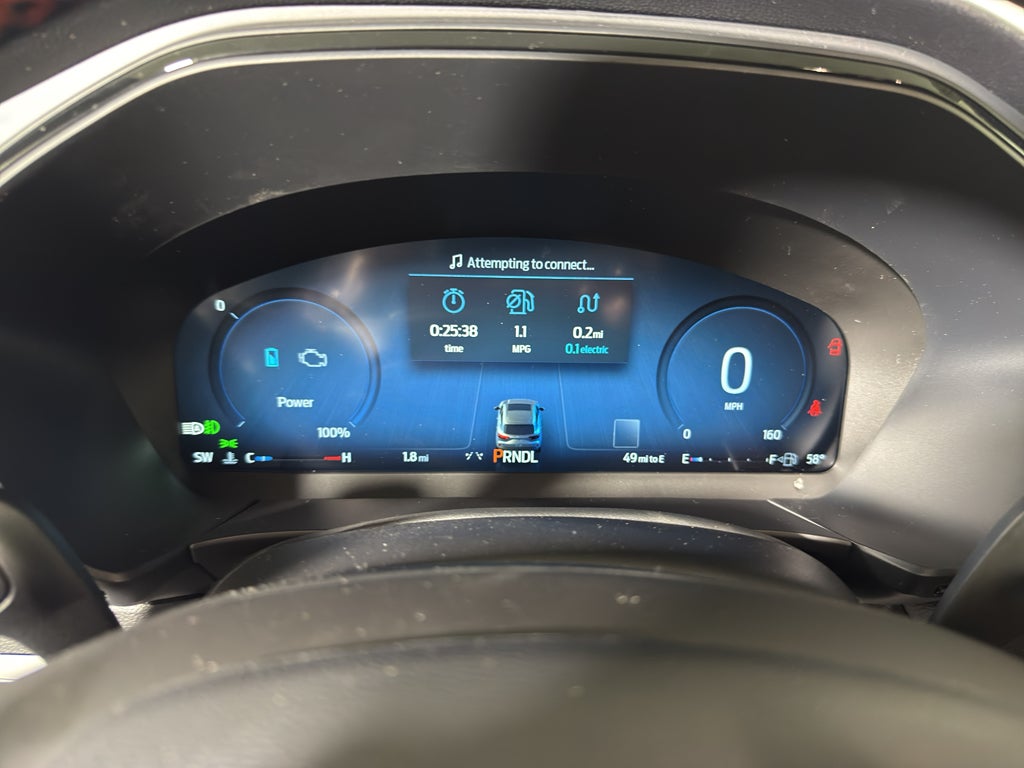 2026 Ford Escape ST-Line Select