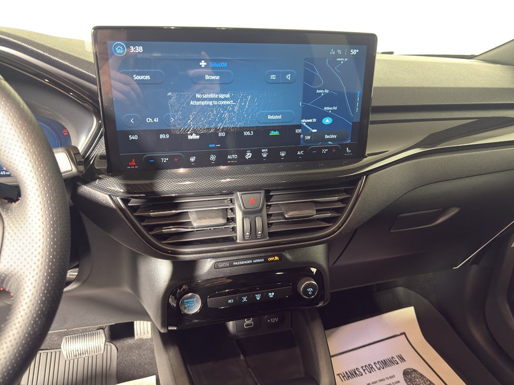 2026 Ford Escape ST-Line Select