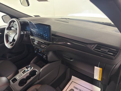 2026 Ford Escape ST-Line Select