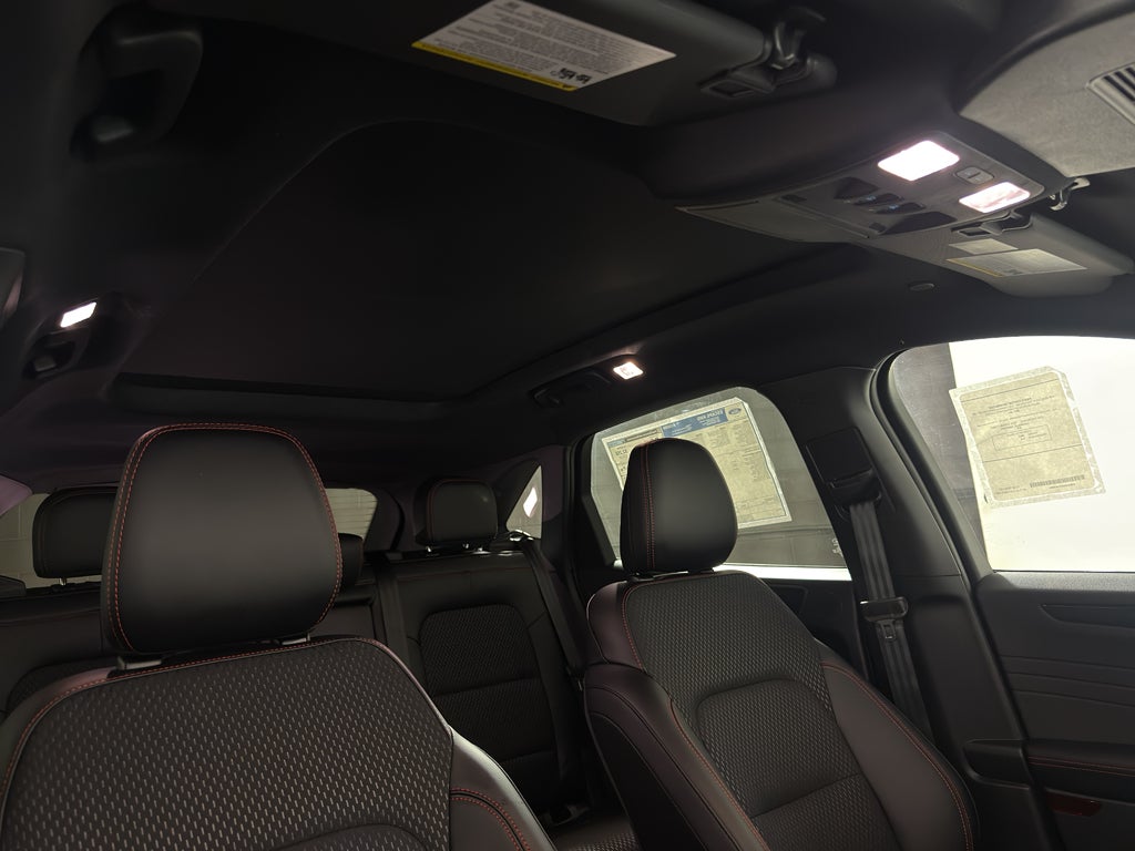 2026 Ford Escape ST-Line Select