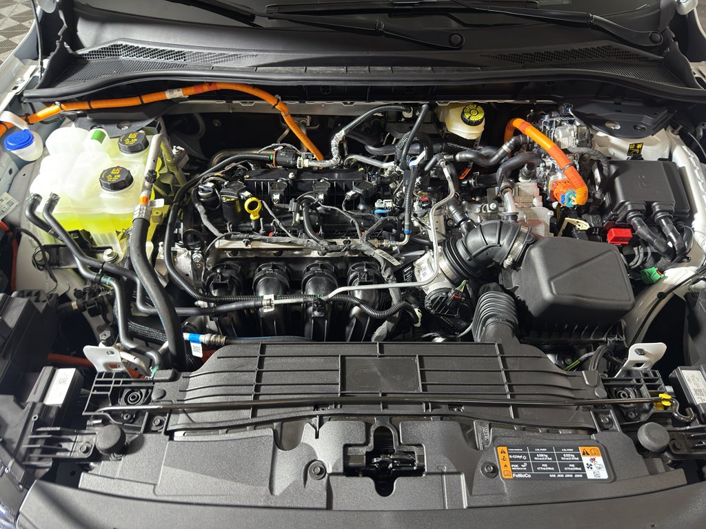 2026 Ford Escape ST-Line Select