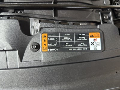 2026 Ford Escape ST-Line Select