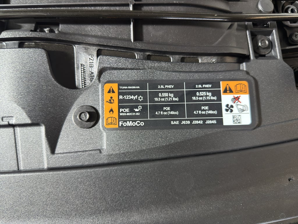 2026 Ford Escape ST-Line Select