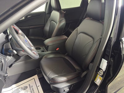 2026 Ford Escape ST-Line Elite