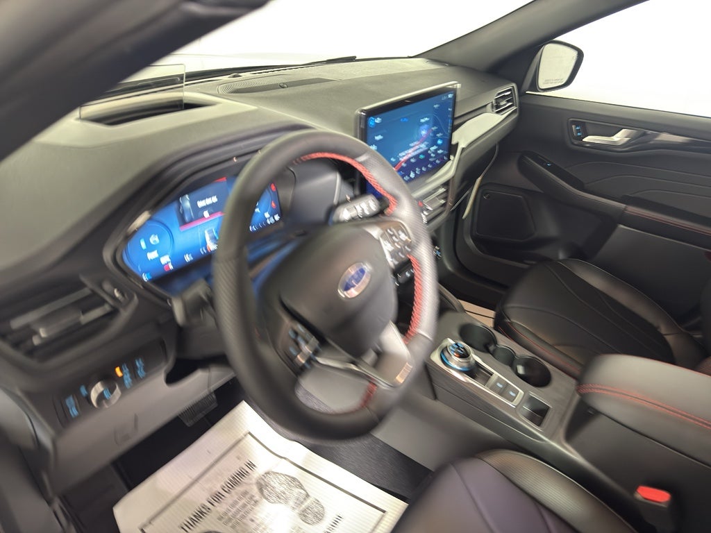 2026 Ford Escape ST-Line Elite