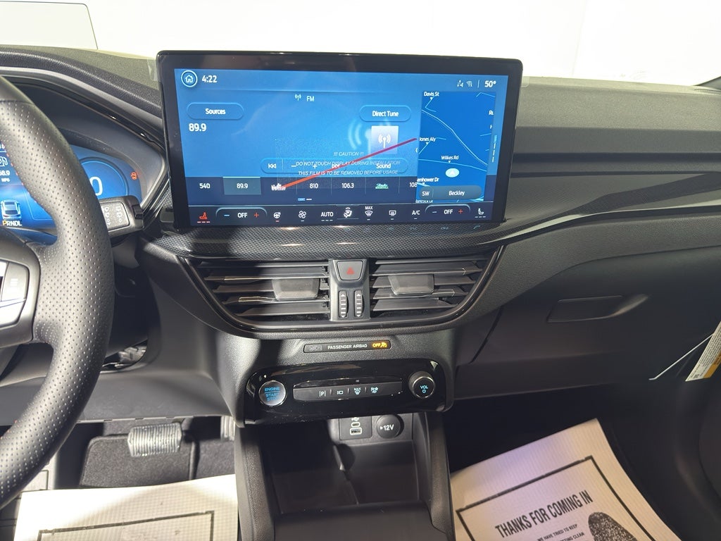 2026 Ford Escape ST-Line Elite