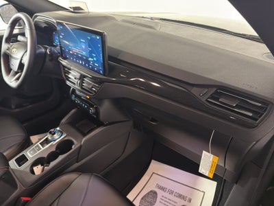 2026 Ford Escape ST-Line Elite