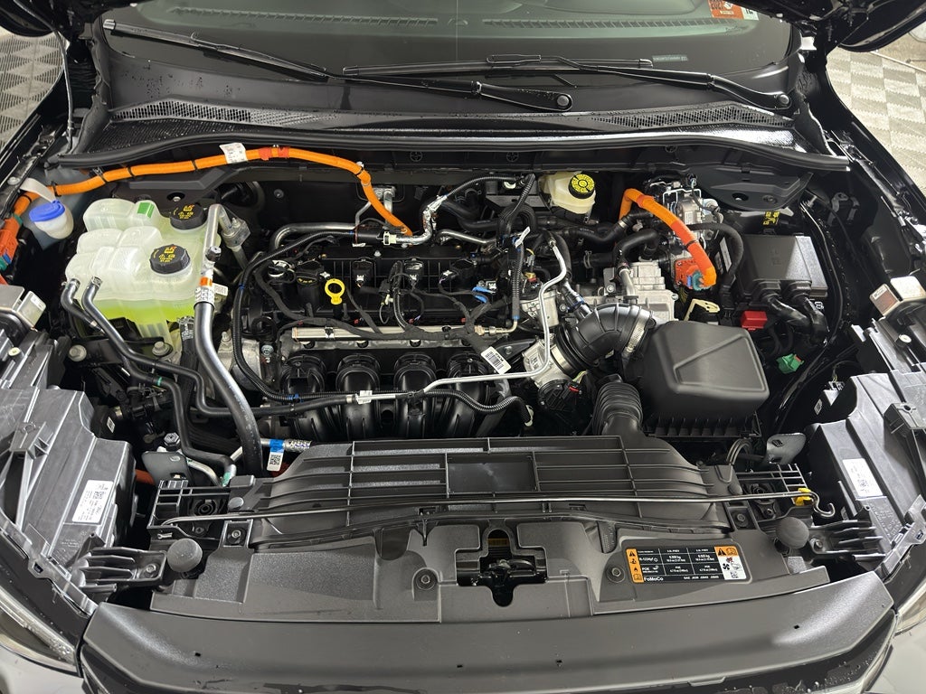 2026 Ford Escape ST-Line Elite