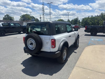 2026 Ford Bronco Base