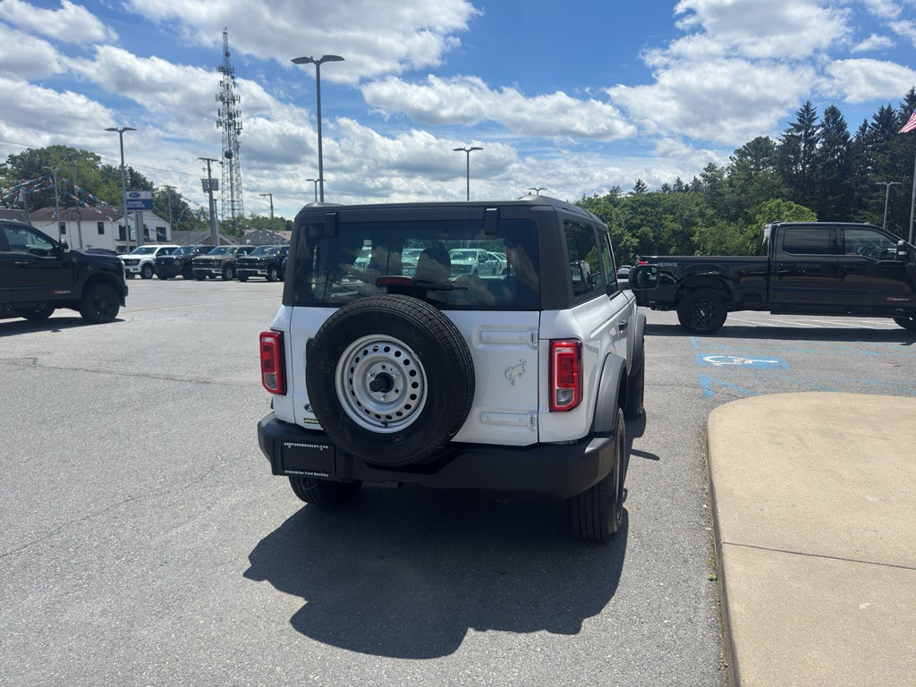 2026 Ford Bronco Base