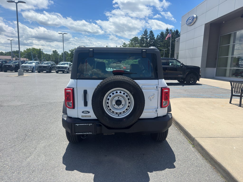 2026 Ford Bronco Base