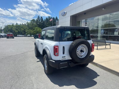 2026 Ford Bronco Base
