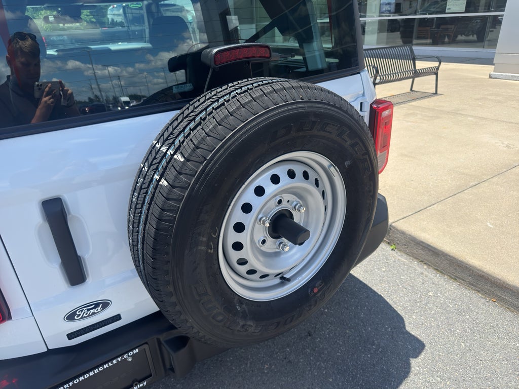 2026 Ford Bronco Base