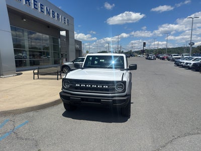 2026 Ford Bronco Base