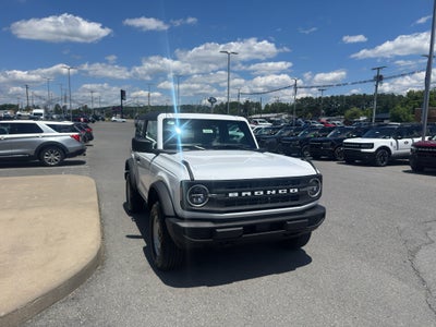 2026 Ford Bronco Base