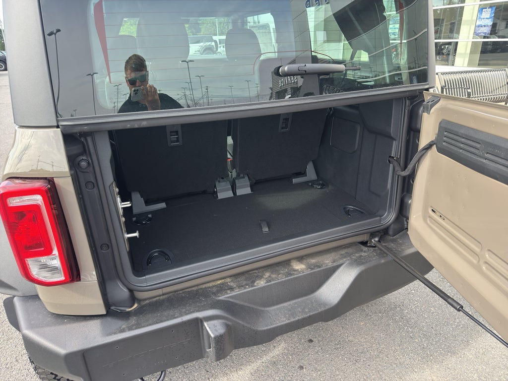 2026 Ford Bronco Base