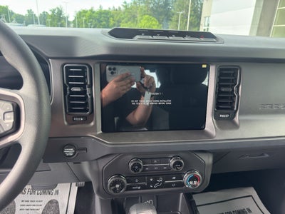 2026 Ford Bronco Base