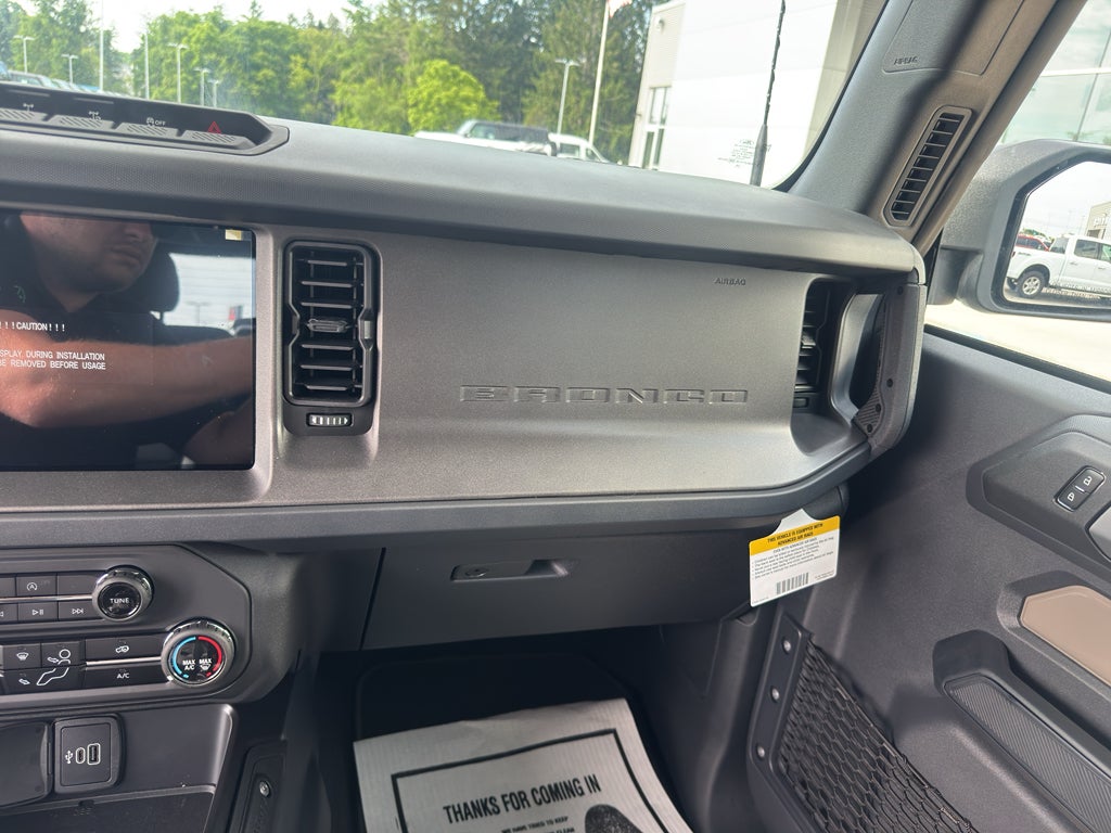 2026 Ford Bronco Base